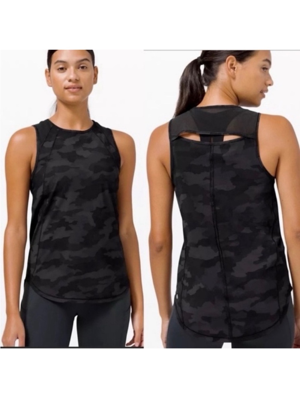 Lululemon Sculpt Tank